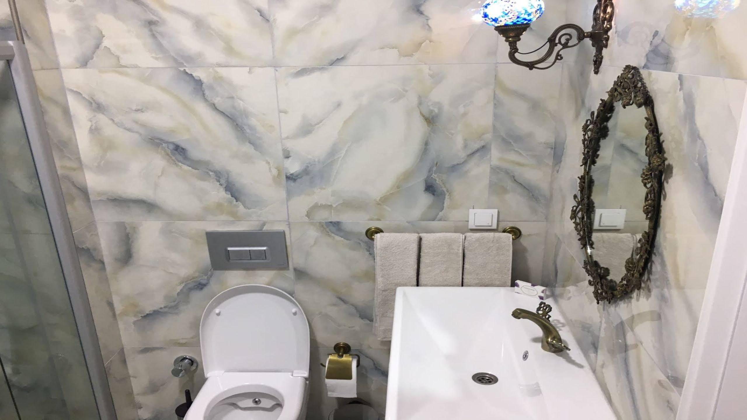 בוזקאדה Mylos Hotel מראה חיצוני תמונה