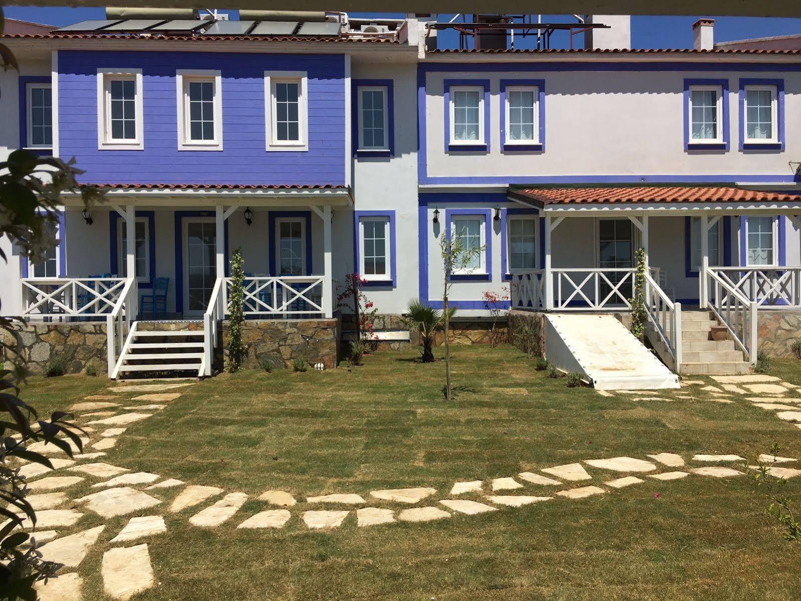 בוזקאדה Mylos Hotel מראה חיצוני תמונה