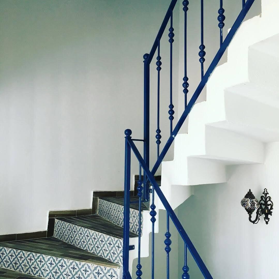 בוזקאדה Mylos Hotel מראה חיצוני תמונה
