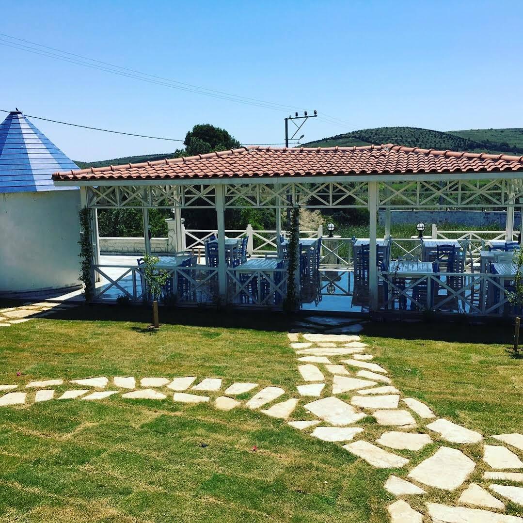 בוזקאדה Mylos Hotel מראה חיצוני תמונה