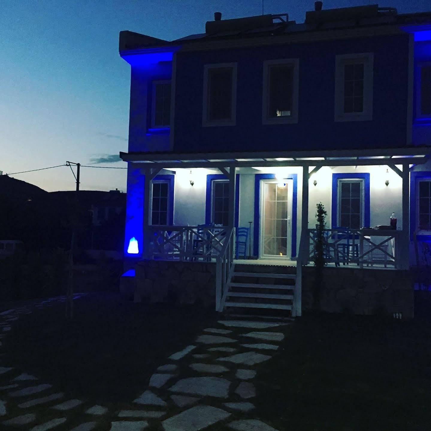 בוזקאדה Mylos Hotel מראה חיצוני תמונה