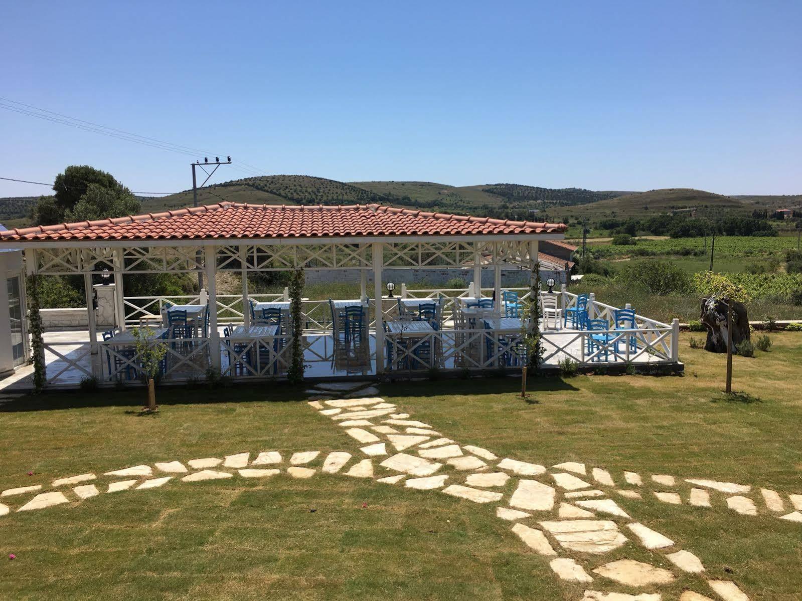 בוזקאדה Mylos Hotel מראה חיצוני תמונה