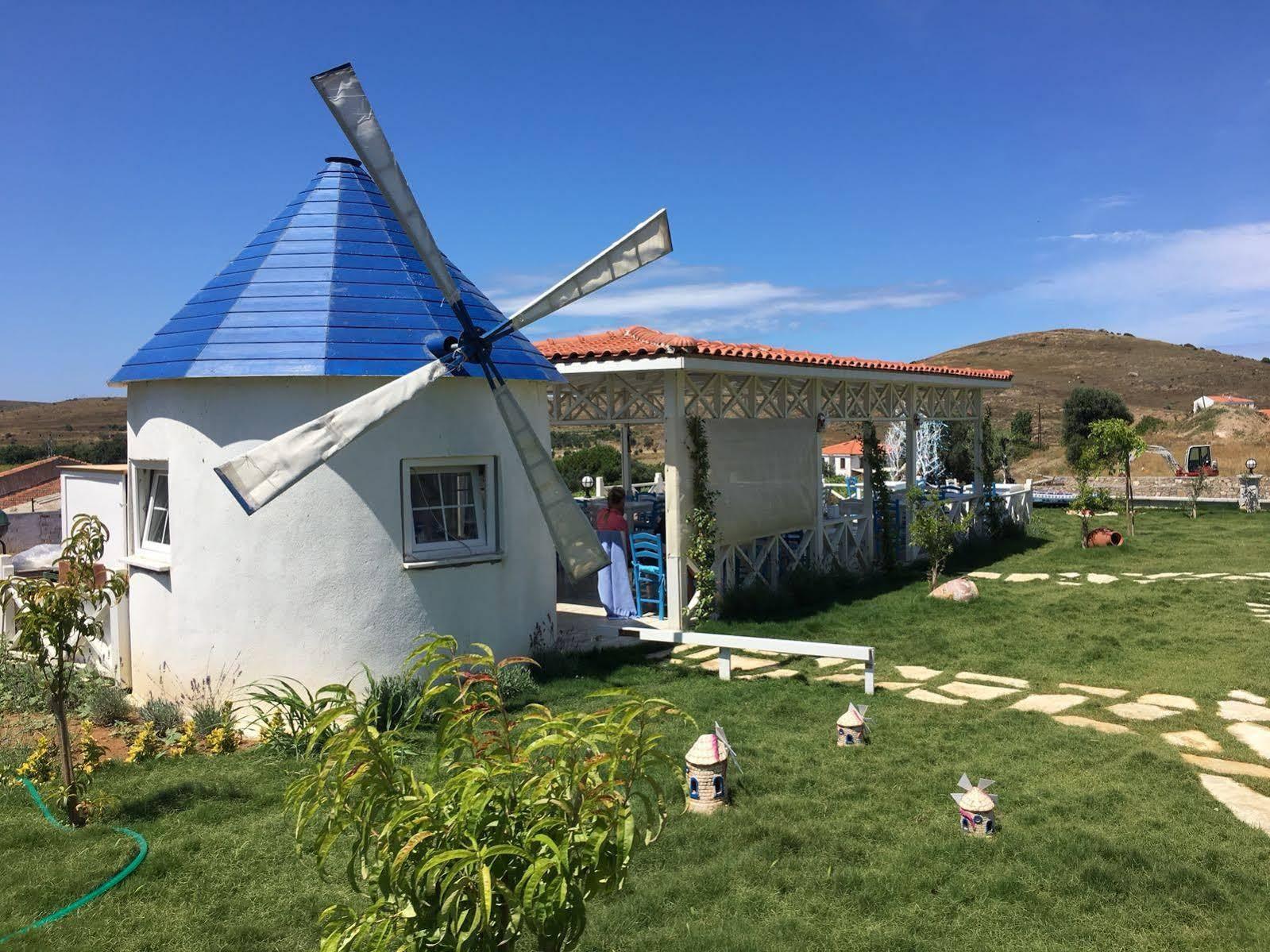 בוזקאדה Mylos Hotel מראה חיצוני תמונה