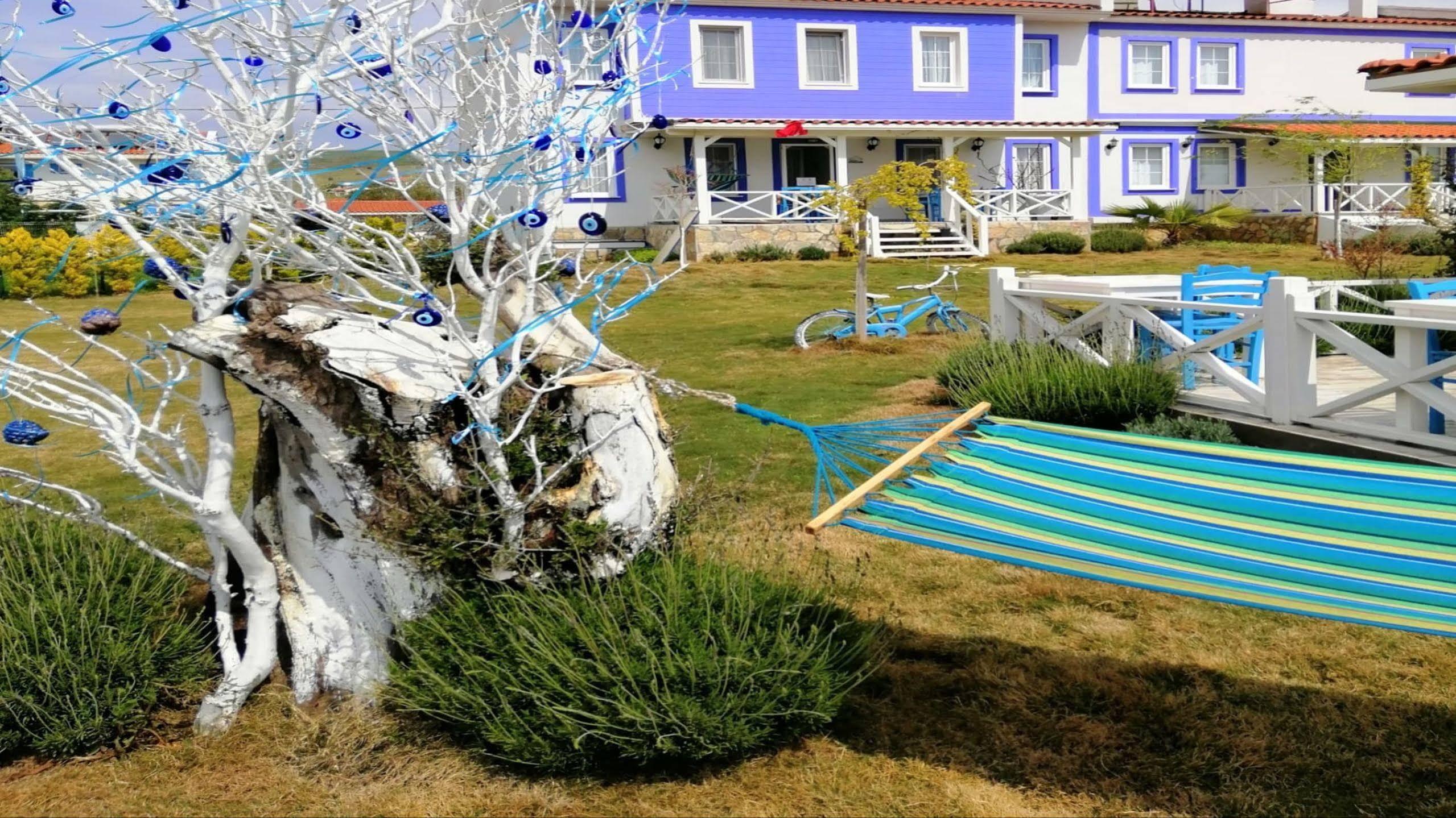 בוזקאדה Mylos Hotel מראה חיצוני תמונה