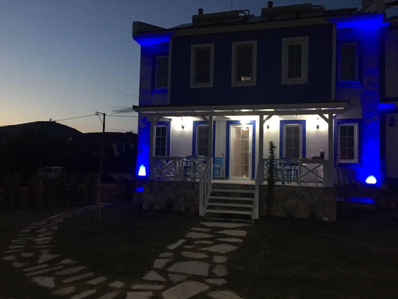 בוזקאדה Mylos Hotel מראה חיצוני תמונה