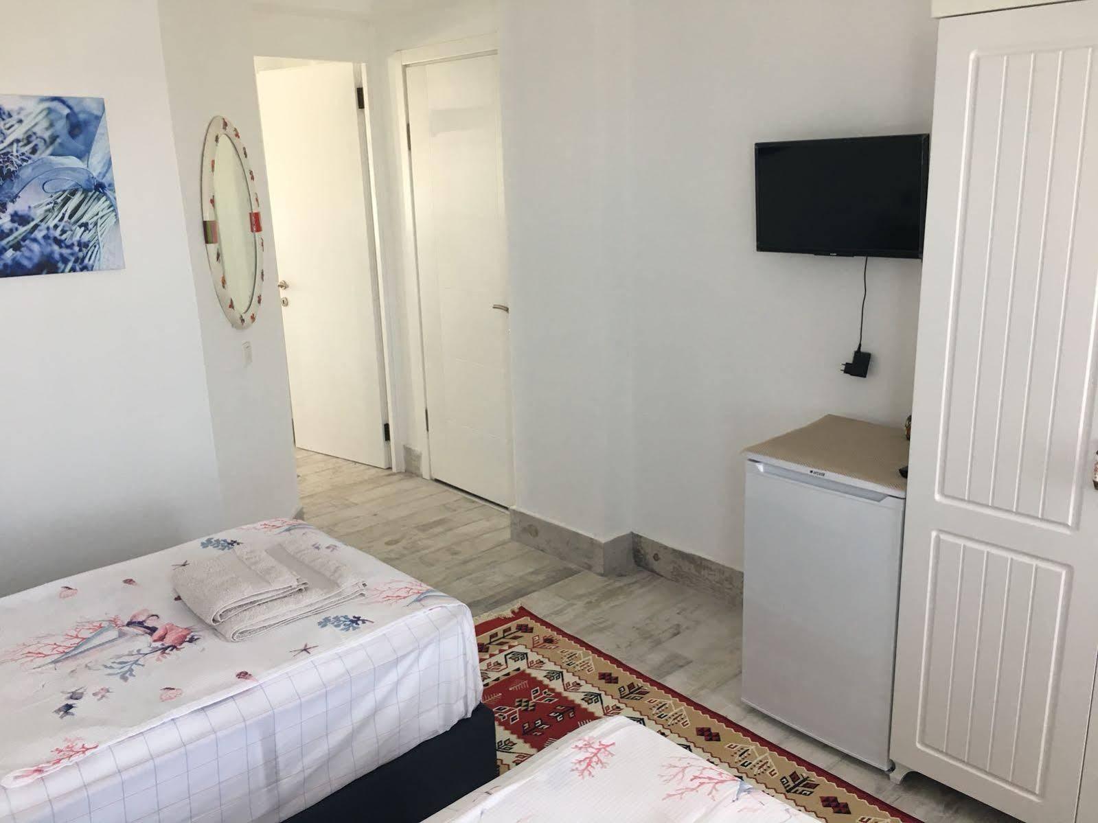 בוזקאדה Mylos Hotel מראה חיצוני תמונה