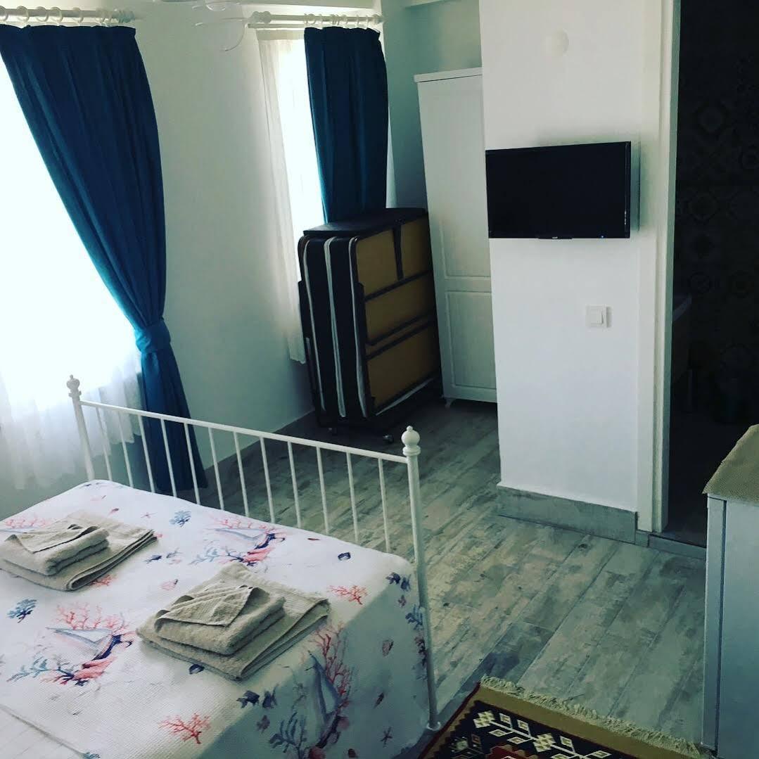 בוזקאדה Mylos Hotel מראה חיצוני תמונה