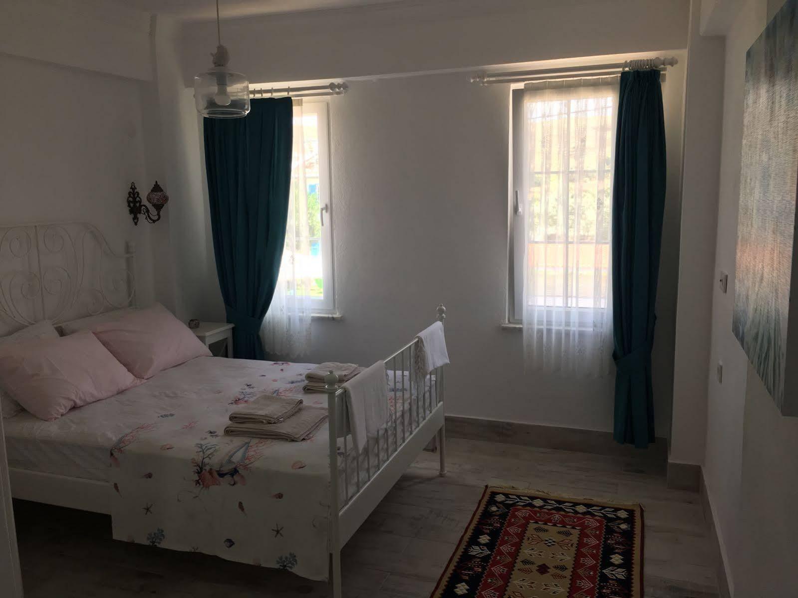 בוזקאדה Mylos Hotel מראה חיצוני תמונה