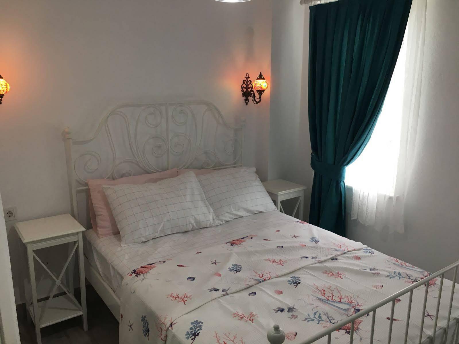 בוזקאדה Mylos Hotel מראה חיצוני תמונה