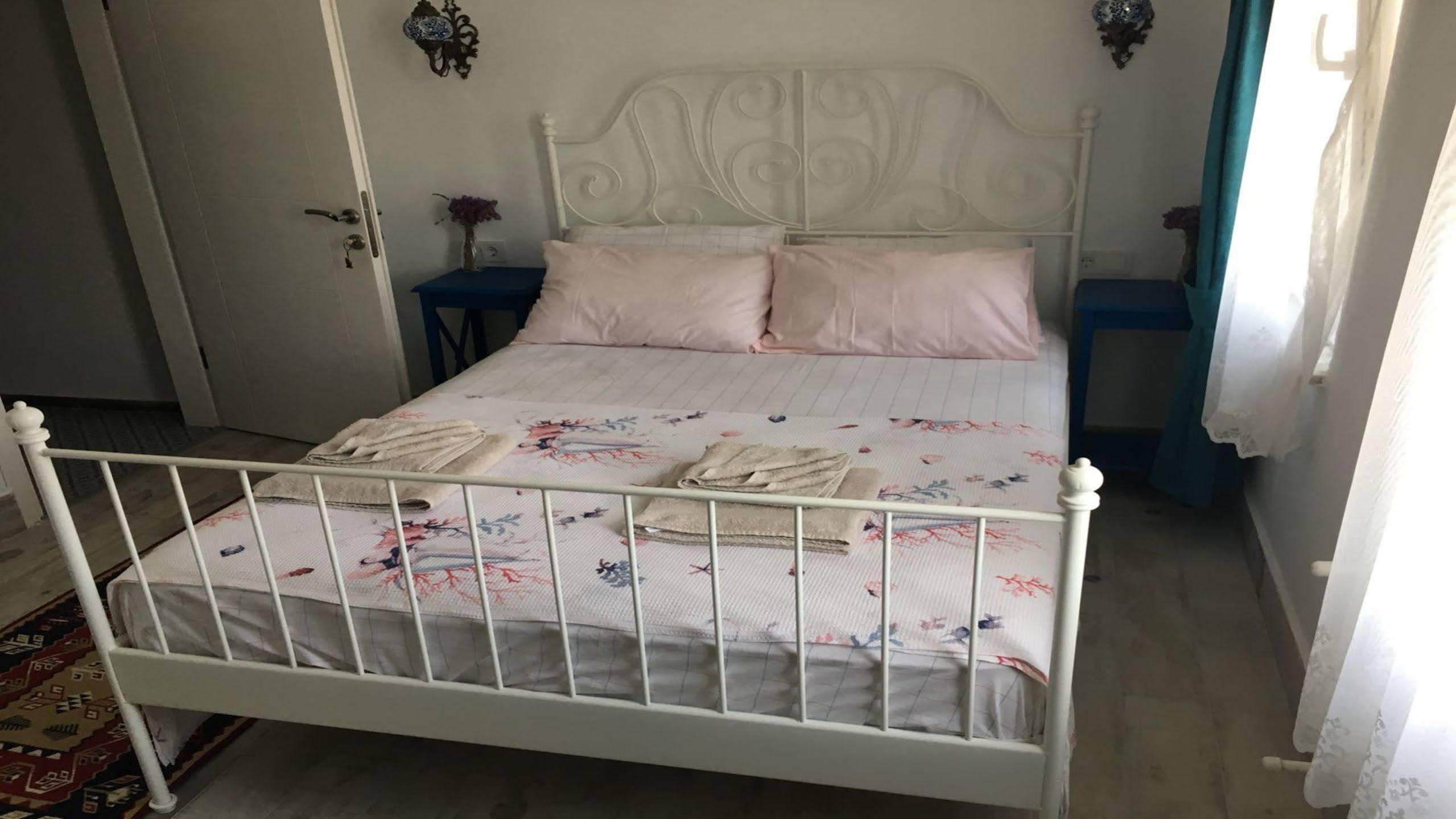 בוזקאדה Mylos Hotel מראה חיצוני תמונה
